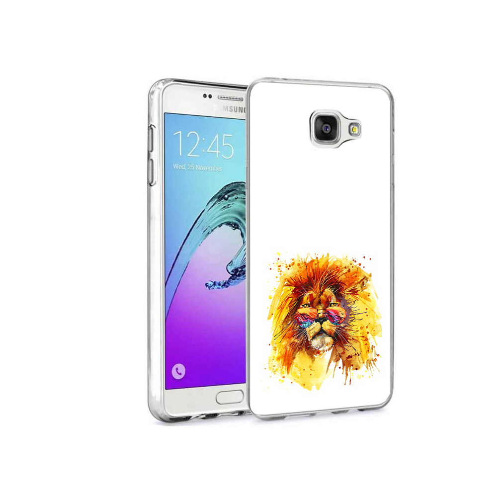 Чехол MyPads Tocco для Samsung Galaxy A9 Pro лев в очках (PT52968.556.436), Прозрачный, Tocco
Чехол MyPads Tocco для Samsung Galaxy A9 Pro лев в очках (PT52968.556.436), Прозрачный, Tocco
