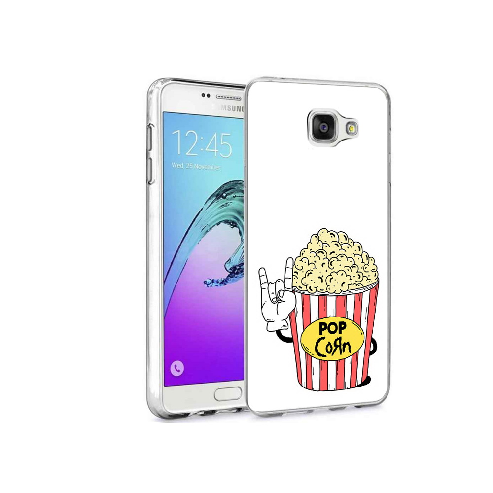 Чехол MyPads Tocco для Samsung Galaxy A9 Pro крутой попкорн (PT52968.556.427), Прозрачный, Tocco
Чехол MyPads Tocco для Samsung Galaxy A9 Pro крутой попкорн (PT52968.556.427), Прозрачный, Tocco