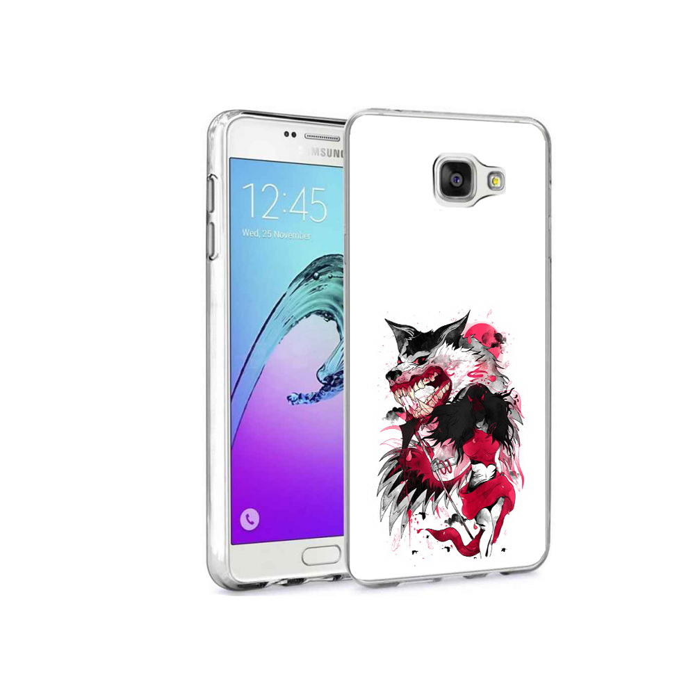 Чехол MyPads Tocco для Samsung Galaxy A9 Pro красная шапочка (PT52968.556.410), Прозрачный, Tocco
Чехол MyPads Tocco для Samsung Galaxy A9 Pro красная шапочка (PT52968.556.410), Прозрачный, Tocco