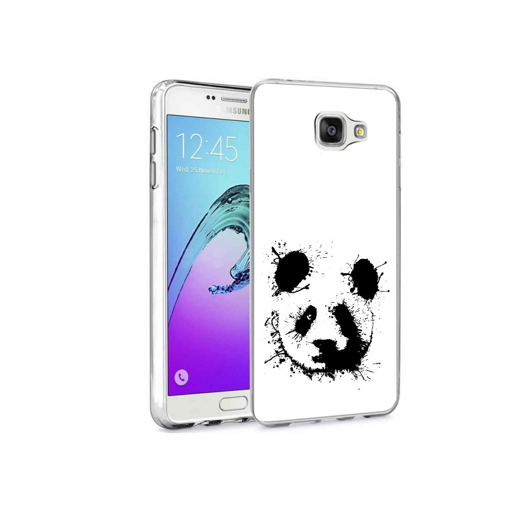 Чехол MyPads Tocco для Samsung Galaxy A9 Pro клякса-панда (PT52968.556.389), Прозрачный, Tocco
Чехол MyPads Tocco для Samsung Galaxy A9 Pro клякса-панда (PT52968.556.389), Прозрачный, Tocco