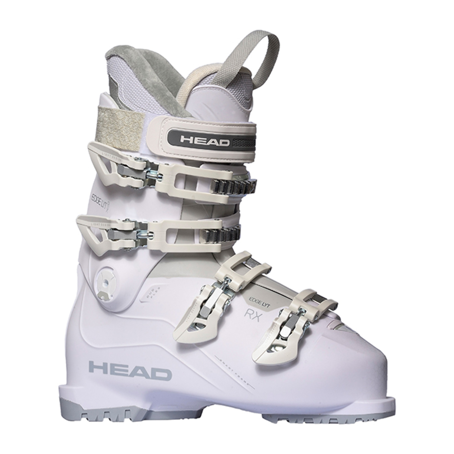 Горнолыжные ботинки Head Edge LYT RX W White 23/24, 23.5, Белый, Edge LYT RX W White (23/24)
Горнолыжные ботинки Head Edge LYT RX W White 23/24, 23.5, Белый, Edge LYT RX W White (23/24)