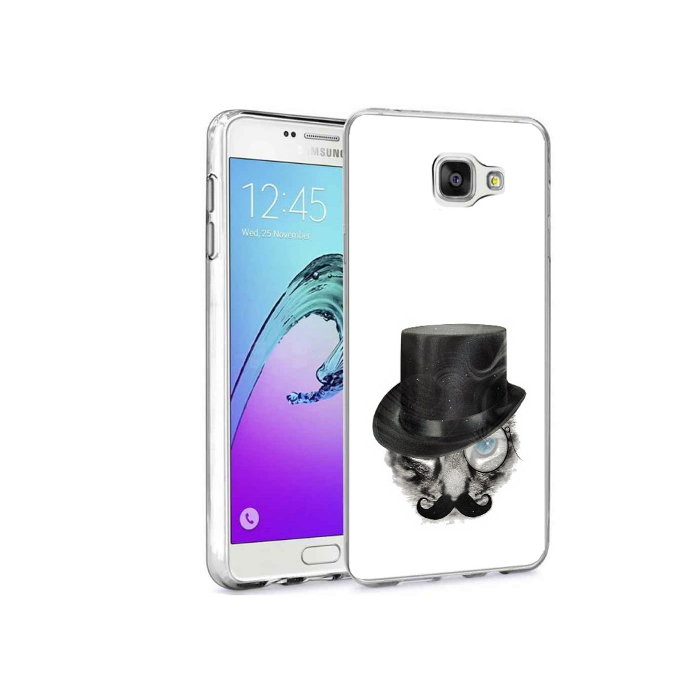Чехол MyPads Tocco для Samsung Galaxy A9 Pro интелегентный кот (PT52968.556.378), Прозрачный, Tocco
Чехол MyPads Tocco для Samsung Galaxy A9 Pro интелегентный кот (PT52968.556.378), Прозрачный, Tocco