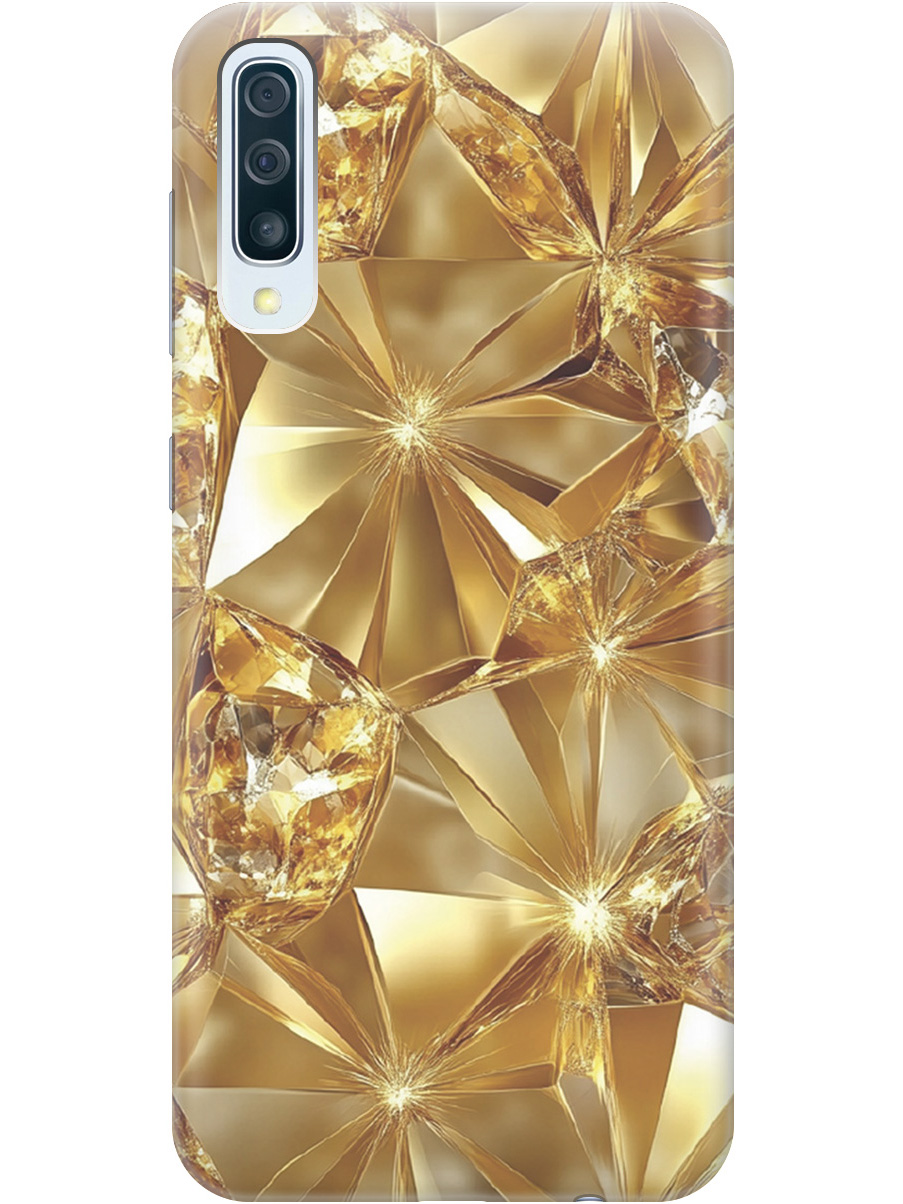 Силиконовый чехол на Samsung Galaxy A50/A50s/A30s с принтом "Желтый сапфир", Прозрачный;золотистый, 720772232
Силиконовый чехол на Samsung Galaxy A50/A50s/A30s с принтом "Желтый сапфир", Прозрачный;золотистый, 720772232
