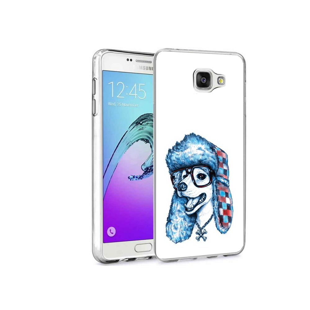 Чехол MyPads Tocco для Samsung Galaxy A9 Pro зимний пес (PT52968.556.362), Прозрачный, Tocco
Чехол MyPads Tocco для Samsung Galaxy A9 Pro зимний пес (PT52968.556.362), Прозрачный, Tocco