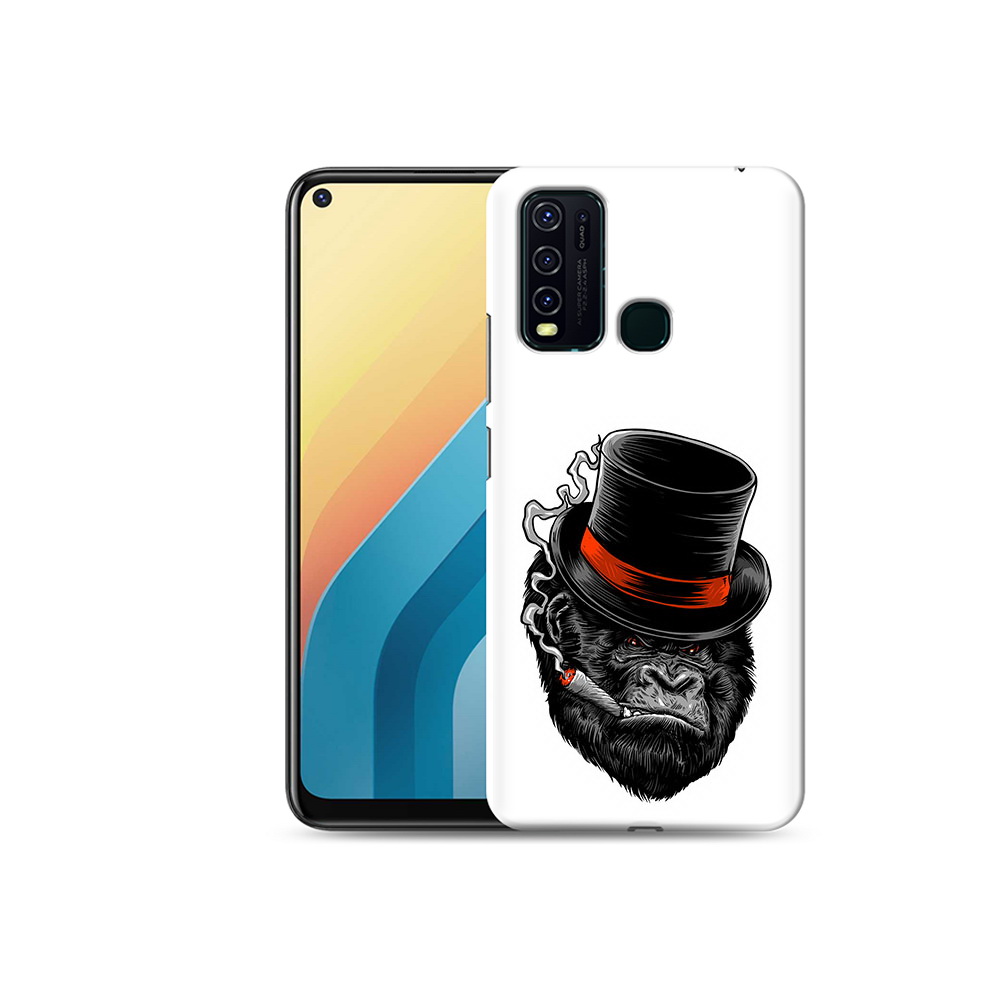 Чехол MyPads Tocco для Vivo Y30 дизайнерская горилла (PT149334.437.431), Прозрачный, Tocco
Чехол MyPads Tocco для Vivo Y30 дизайнерская горилла (PT149334.437.431), Прозрачный, Tocco