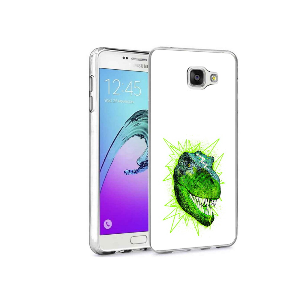 Чехол MyPads Tocco для Samsung Galaxy A9 Pro зеленый динозавр (PT52968.556.358), Прозрачный, Tocco
Чехол MyPads Tocco для Samsung Galaxy A9 Pro зеленый динозавр (PT52968.556.358), Прозрачный, Tocco