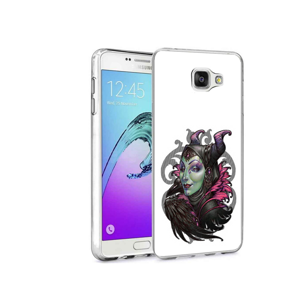 Чехол MyPads Tocco для Samsung Galaxy A9 Pro зеленая девушка с вороном (PT52968.556.357), Прозрачный, Tocco
Чехол MyPads Tocco для Samsung Galaxy A9 Pro зеленая девушка с вороном (PT52968.556.357), Прозрачный, Tocco