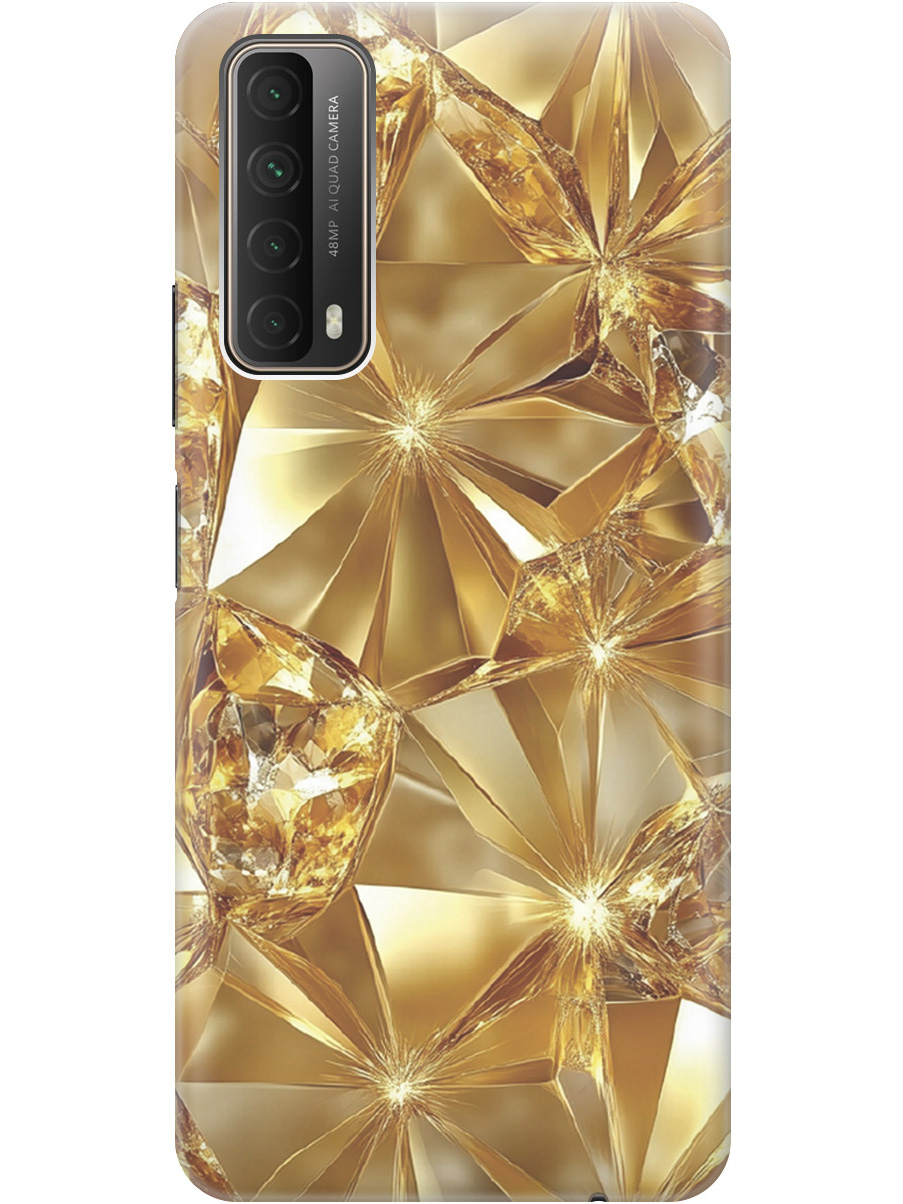 Силиконовый чехол на Huawei P Smart (2021) с принтом "Желтый сапфир", Прозрачный;золотистый, 723603032
Силиконовый чехол на Huawei P Smart (2021) с принтом "Желтый сапфир", Прозрачный;золотистый, 723603032