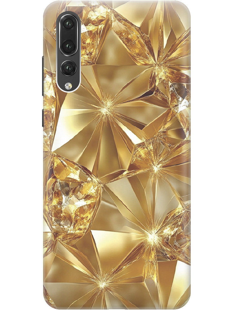 Силиконовый чехол на Huawei P20 Pro с принтом "Желтый сапфир", Прозрачный;золотистый, 717872332
Силиконовый чехол на Huawei P20 Pro с принтом "Желтый сапфир", Прозрачный;золотистый, 717872332