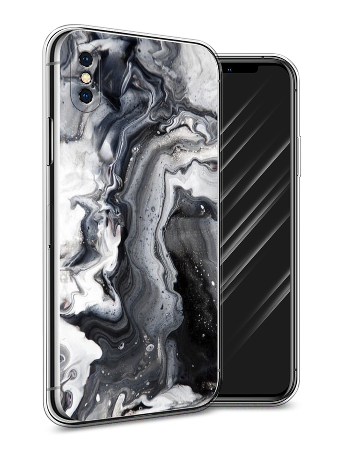 Чехол Awog на Apple iPhone XS Max (10S Max) Бело-черные сложные полосы", Разноцветный, 11950-3
Чехол Awog на Apple iPhone XS Max (10S Max) Бело-черные сложные полосы", Разноцветный, 11950-3
