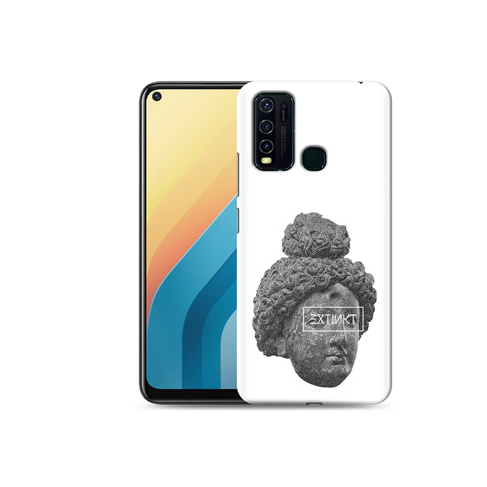 Чехол MyPads Tocco для Vivo Y30 каменное лицо девушки (PT149334.437.383), Прозрачный, Tocco
Чехол MyPads Tocco для Vivo Y30 каменное лицо девушки (PT149334.437.383), Прозрачный, Tocco