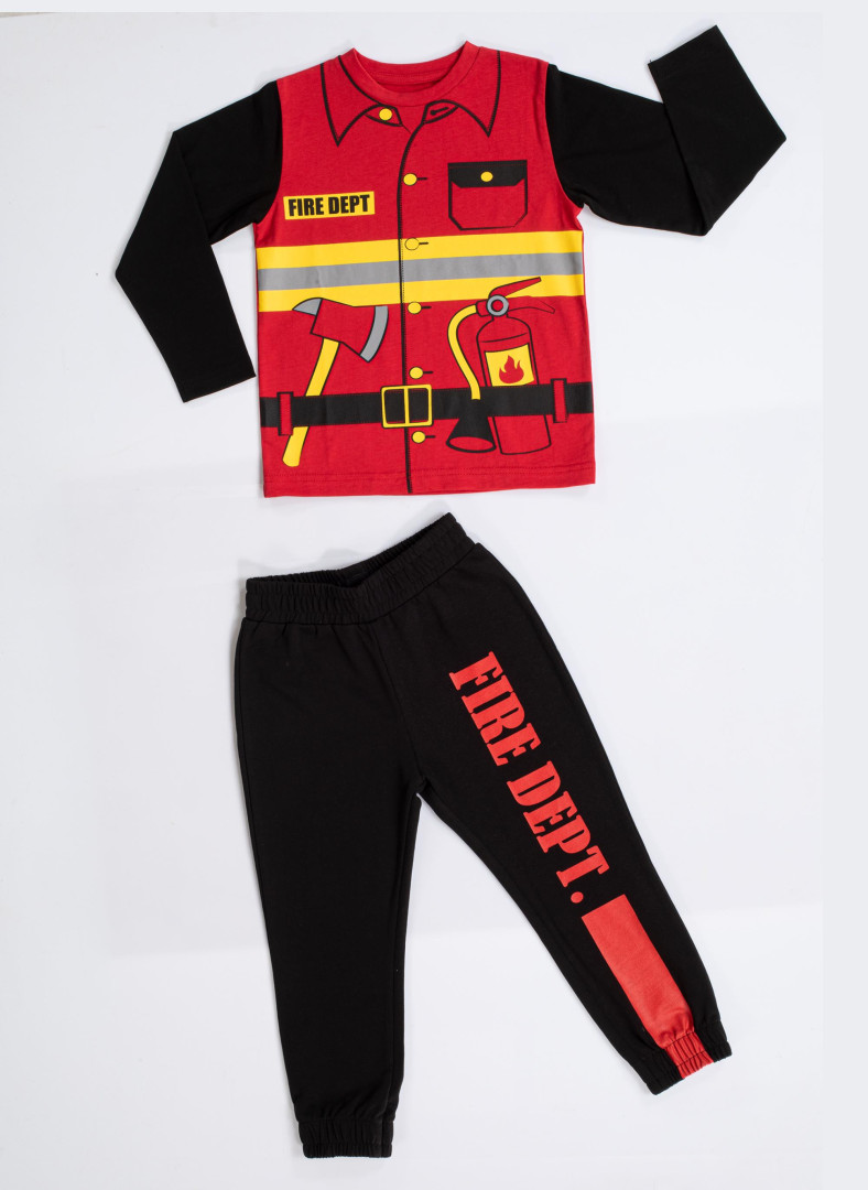 Костюм Lupia Kids р. 8-9 лет Мультиколор, 954 (доставка из-за рубежа), Красный;черный, 954
Костюм Lupia Kids р. 8-9 лет Мультиколор, 954 (доставка из-за рубежа), Красный;черный, 954
