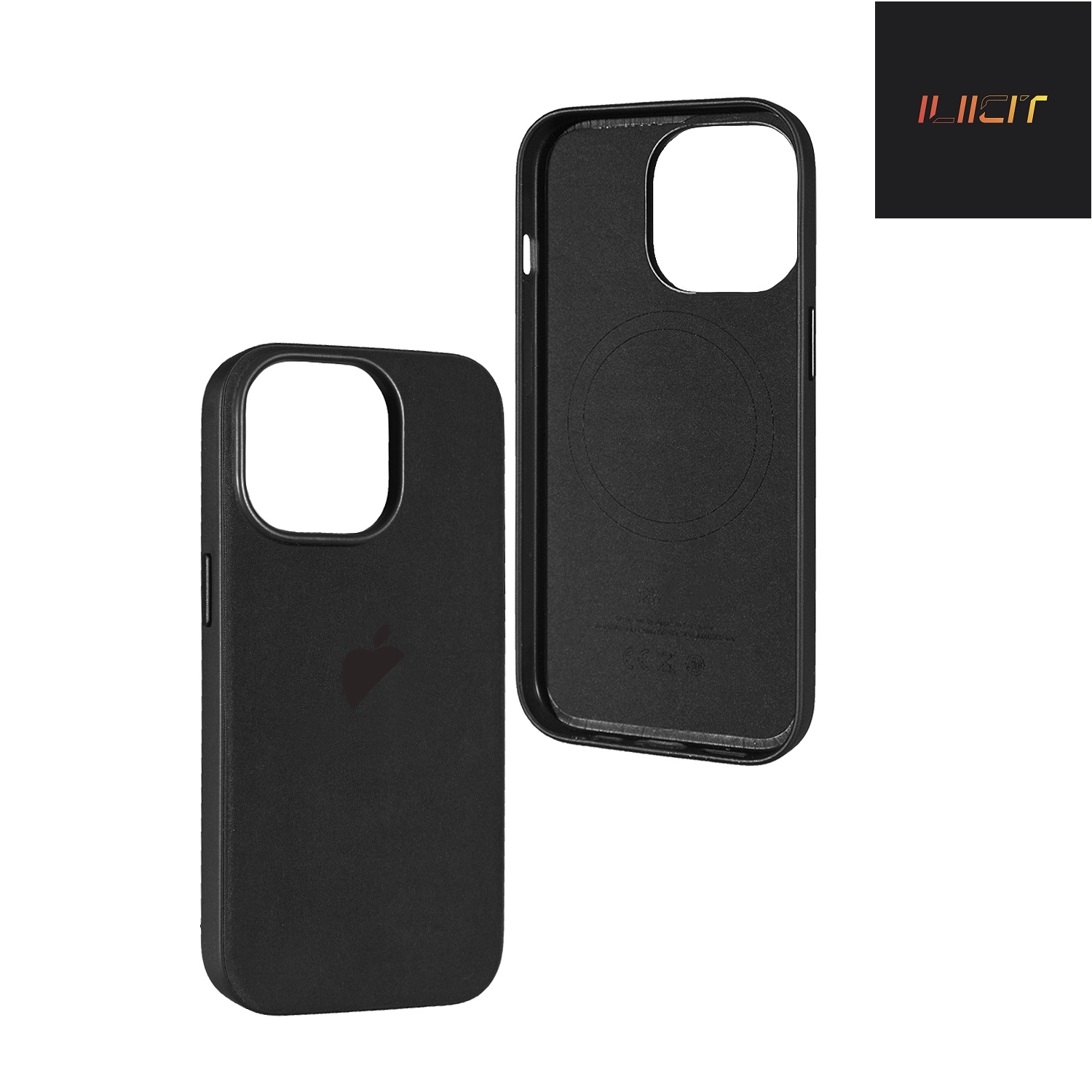 Чехол iPhone 15 Pro Fine Woven Case Black (MagSafe + NFC Clear) c LOGO (IS792573), Черный, Чехол iPhone 15 Pro Fine Woven Case 100% ORG Black (MagSafe + анимация NFC Clear) c LOGO (IS792573)
Чехол iPhone 15 Pro Fine Woven Case Black (MagSafe + NFC Clear) c LOGO (IS792573), Черный, Чехол iPhone 15 Pro Fine Woven Case 100% ORG Black (MagSafe + анимация NFC Clear) c LOGO (IS792573)