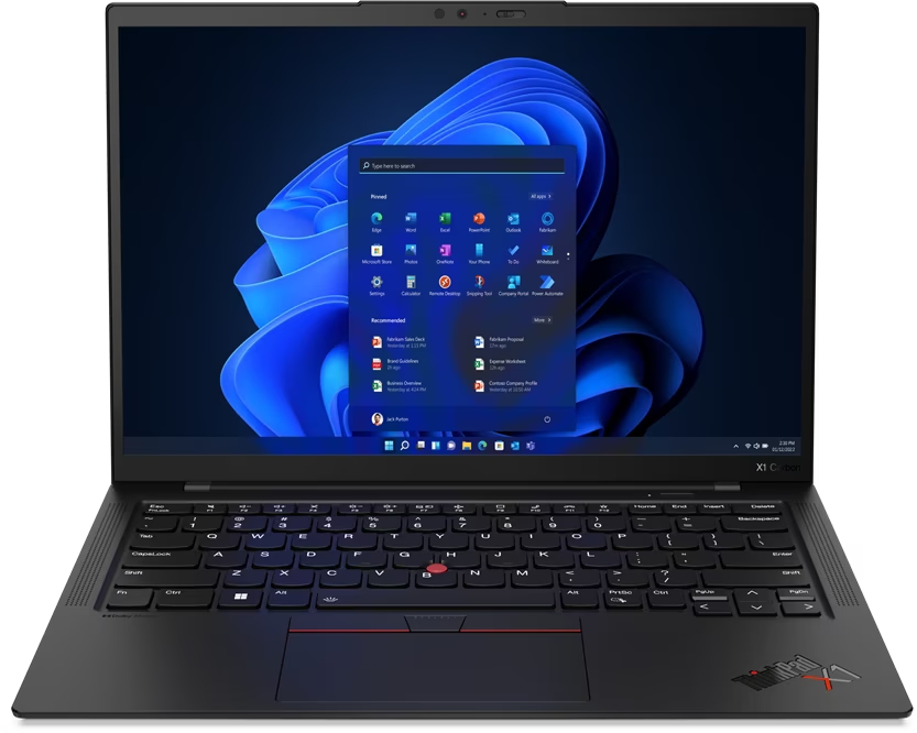 Ультрабук LENOVO ThinkPad X1 Carbon Gen 11 Black (21HM003URT), ThinkPad X1 Carbon Gen 11
Ультрабук LENOVO ThinkPad X1 Carbon Gen 11 Black (21HM003URT), ThinkPad X1 Carbon Gen 11