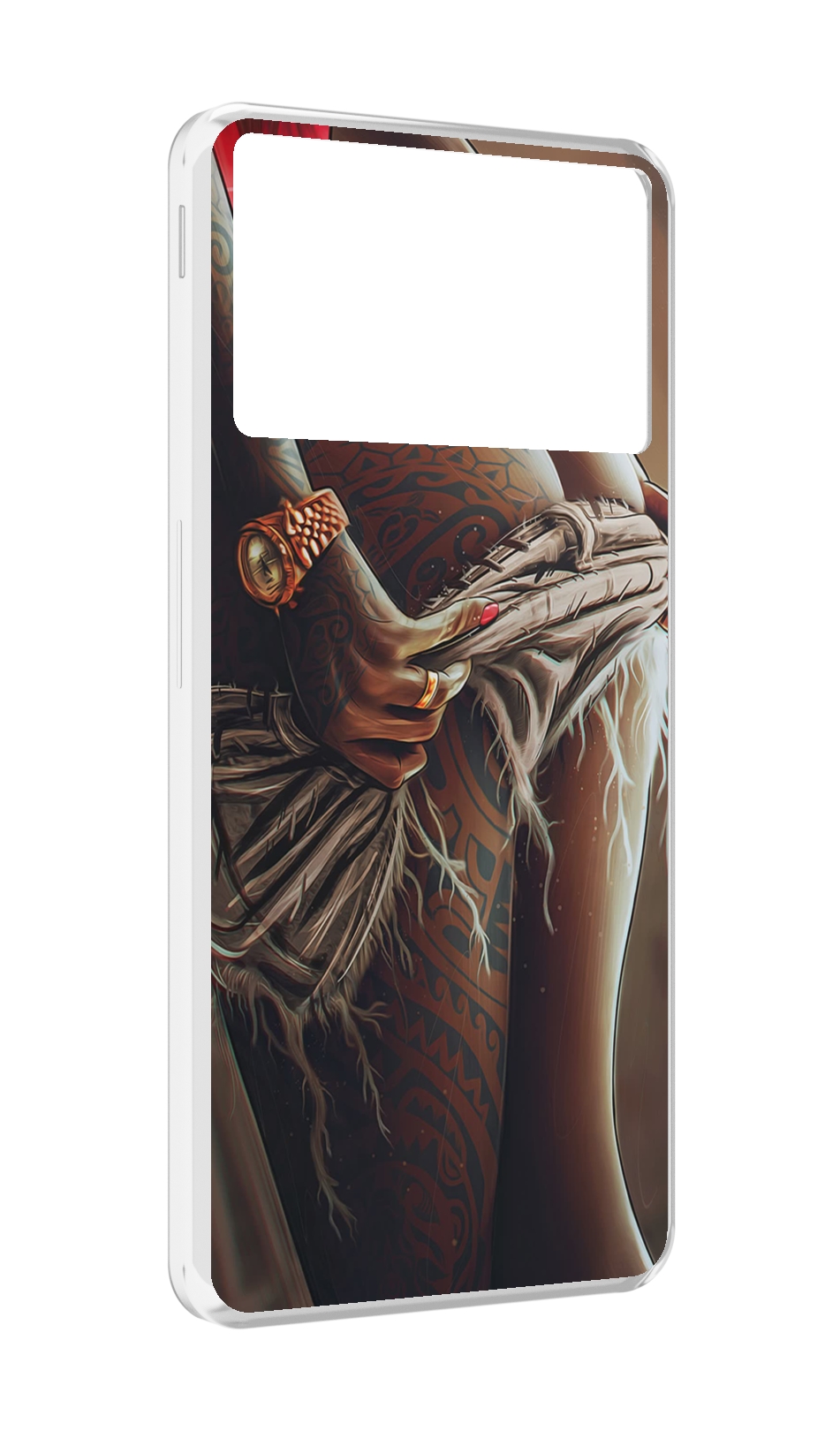 Чехол MyPads полуголая девушка фотография женский для ZTE Nubia Z40S Pro, Прозрачный, Tocco
Чехол MyPads полуголая девушка фотография женский для ZTE Nubia Z40S Pro, Прозрачный, Tocco