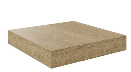 Прямая мебельная полка Leviate 235x230x38 мм цвет Дуб станет отличным решением для расстан, LER82877514
Прямая мебельная полка Leviate 235x230x38 мм цвет Дуб станет отличным решением для расстан, LER82877514