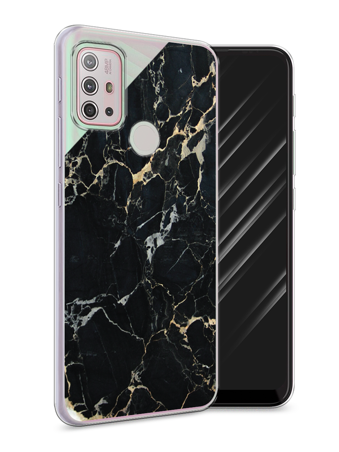 Чехол Awog на Lenovo K13 Note/Motorola Moto G10/G20/G30 "Черный мрамор уголок", Разноцветный, 242150-3
Чехол Awog на Lenovo K13 Note/Motorola Moto G10/G20/G30 "Черный мрамор уголок", Разноцветный, 242150-3
