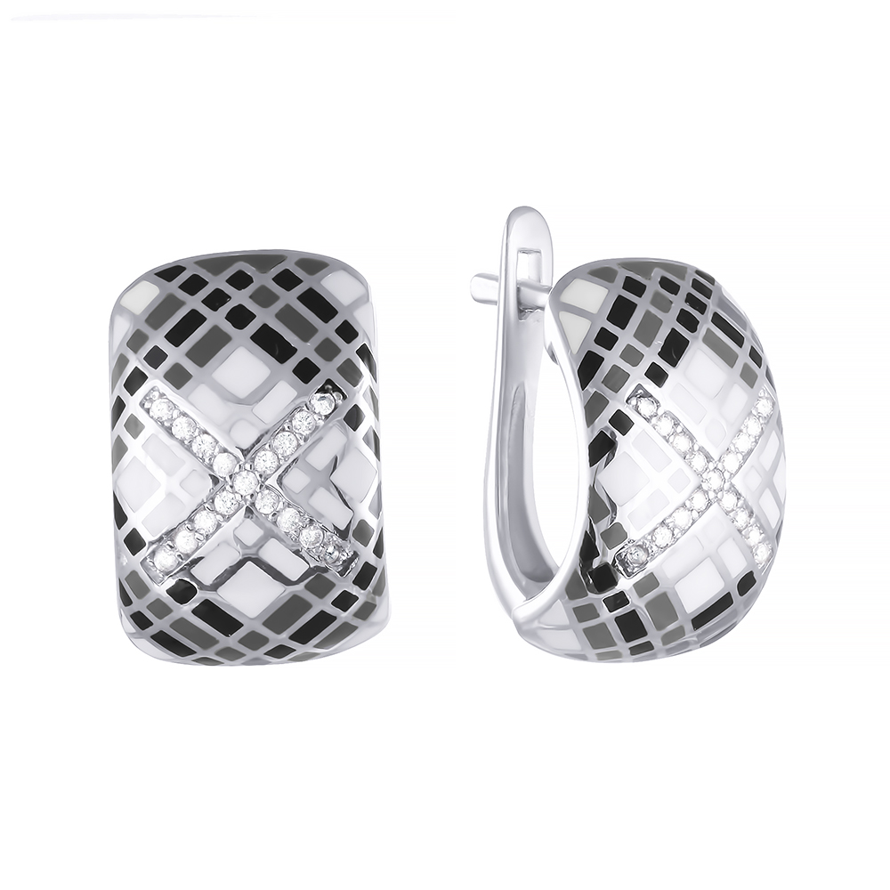 Серьги из серебра Element47 KBT-001-EN1_SR_ENAM_002_WG, эмаль/фианит, KBT-001-EN1_SR_ENAM_002_WG
Серьги из серебра Element47 KBT-001-EN1_SR_ENAM_002_WG, эмаль/фианит, KBT-001-EN1_SR_ENAM_002_WG