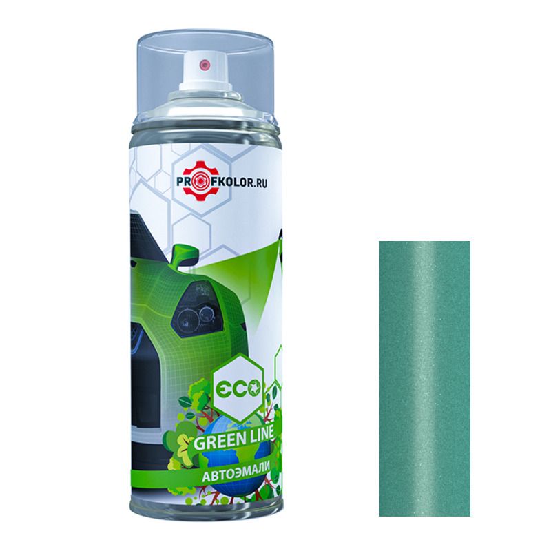Аэрозольная краска Profkolor Toyota - 764, Light Aqua, 520 мл., Зеленый, A-TOY-Turquoise
Аэрозольная краска Profkolor Toyota - 764, Light Aqua, 520 мл., Зеленый, A-TOY-Turquoise