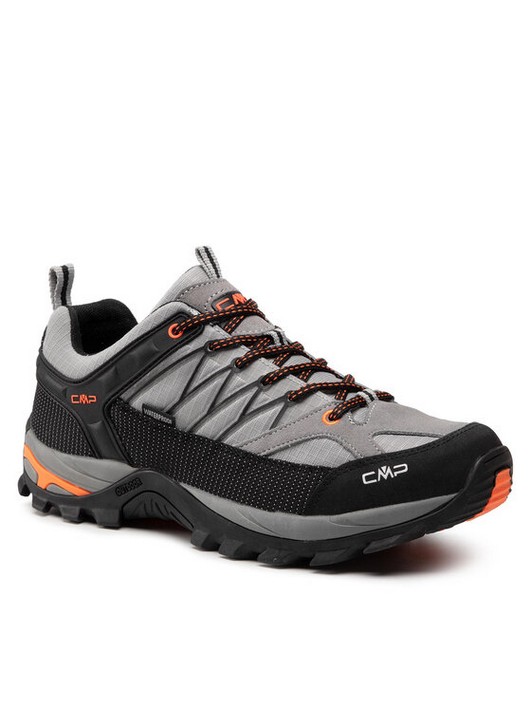 Кроссовки мужские CMP Rigel Low Trekking Shoes Wp 3Q54457 серые 41 EU, Серый, Rigel Low Trekking Shoes Wp 3Q54457
Кроссовки мужские CMP Rigel Low Trekking Shoes Wp 3Q54457 серые 41 EU, Серый, Rigel Low Trekking Shoes Wp 3Q54457
