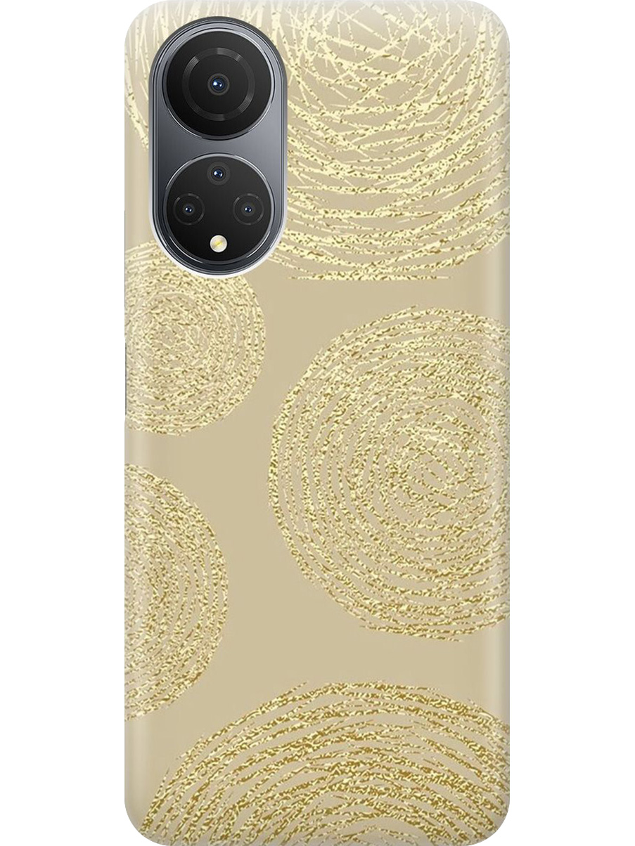 Силиконовый чехол на Honor X7 с принтом "Золотые круги", Прозрачный;золотистый, 768741731
Силиконовый чехол на Honor X7 с принтом "Золотые круги", Прозрачный;золотистый, 768741731