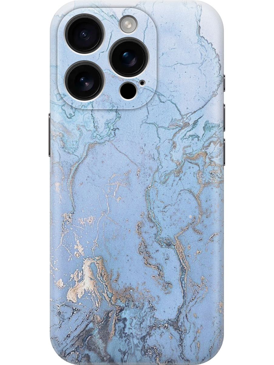 Силиконовый чехол на Apple iPhone 16 Pro с принтом "Голубой мрамор", Прозрачный;голубой;золотистый, 785197731
Силиконовый чехол на Apple iPhone 16 Pro с принтом "Голубой мрамор", Прозрачный;голубой;золотистый, 785197731