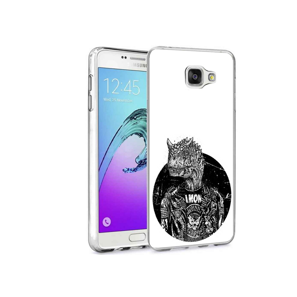 Чехол MyPads Tocco для Samsung Galaxy A9 Pro динозавр в куртке (PT52968.556.328), Прозрачный, Tocco
Чехол MyPads Tocco для Samsung Galaxy A9 Pro динозавр в куртке (PT52968.556.328), Прозрачный, Tocco