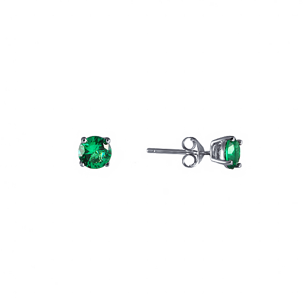 Серьги-пусеты из серебра с фианитом Element47 LME-RD5MM_SR_003_WG, LME-RD5MM_SR_003_WG
Серьги-пусеты из серебра с фианитом Element47 LME-RD5MM_SR_003_WG, LME-RD5MM_SR_003_WG