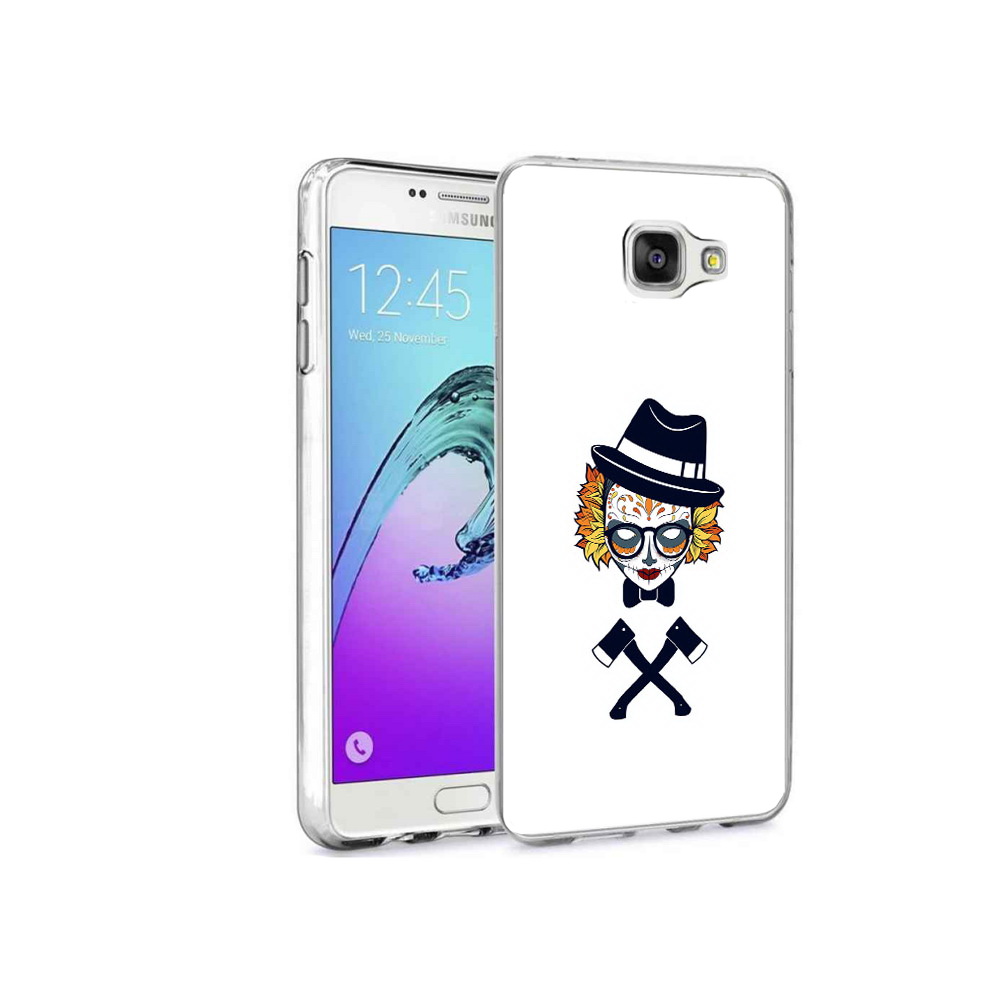 Чехол MyPads Tocco для Samsung Galaxy A9 Pro девушка в маске с топорами рисунок, Прозрачный, Tocco
Чехол MyPads Tocco для Samsung Galaxy A9 Pro девушка в маске с топорами рисунок, Прозрачный, Tocco