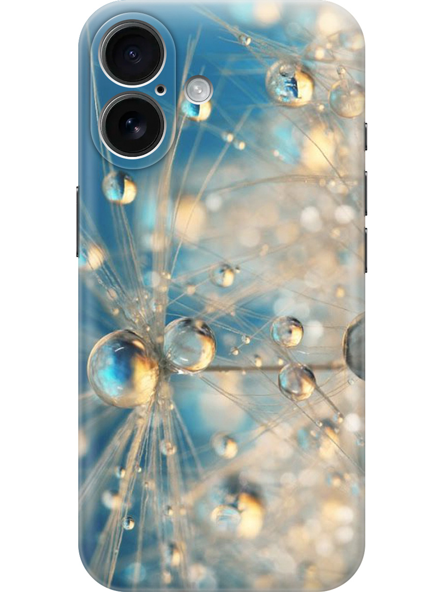 Силиконовый чехол на Apple iPhone 16 с принтом "Одуванчик в капельках", Прозрачный;бежевый;синий, 785196521
Силиконовый чехол на Apple iPhone 16 с принтом "Одуванчик в капельках", Прозрачный;бежевый;синий, 785196521