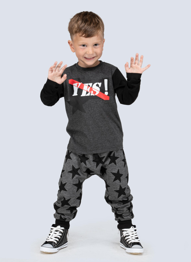 Костюм Lupia Kids р. 6-7 лет Мультиколор, 951 (доставка из-за рубежа), Черный;серый, 951
Костюм Lupia Kids р. 6-7 лет Мультиколор, 951 (доставка из-за рубежа), Черный;серый, 951