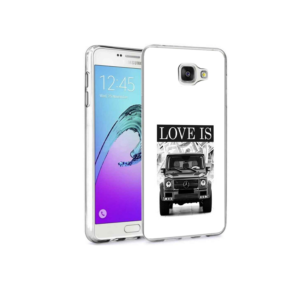 Чехол MyPads Tocco для Samsung Galaxy A9 Pro гелик (PT52968.556.285), Прозрачный, Tocco
Чехол MyPads Tocco для Samsung Galaxy A9 Pro гелик (PT52968.556.285), Прозрачный, Tocco