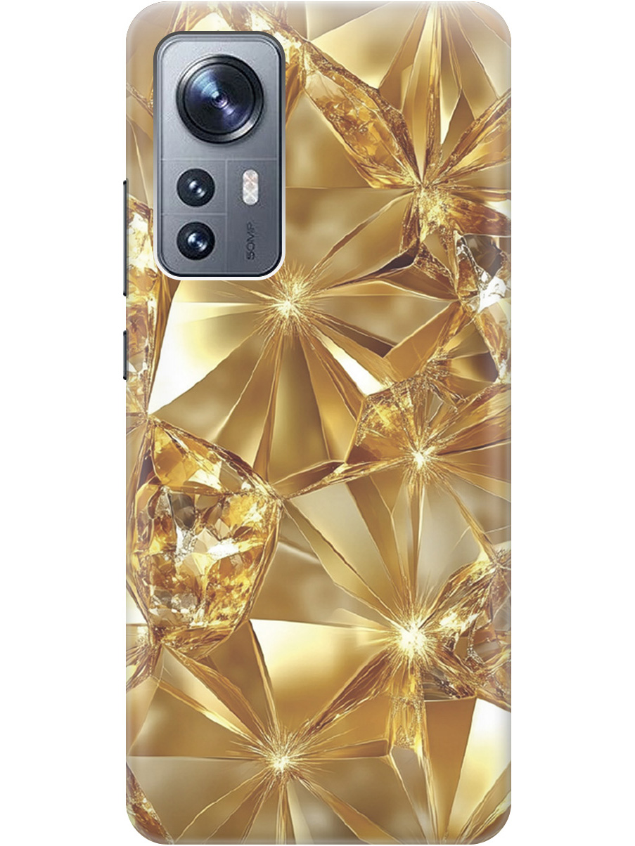 Силиконовый чехол на Xiaomi 12/12X/12S с принтом "Желтый сапфир", Прозрачный;золотистый, 734580832
Силиконовый чехол на Xiaomi 12/12X/12S с принтом "Желтый сапфир", Прозрачный;золотистый, 734580832