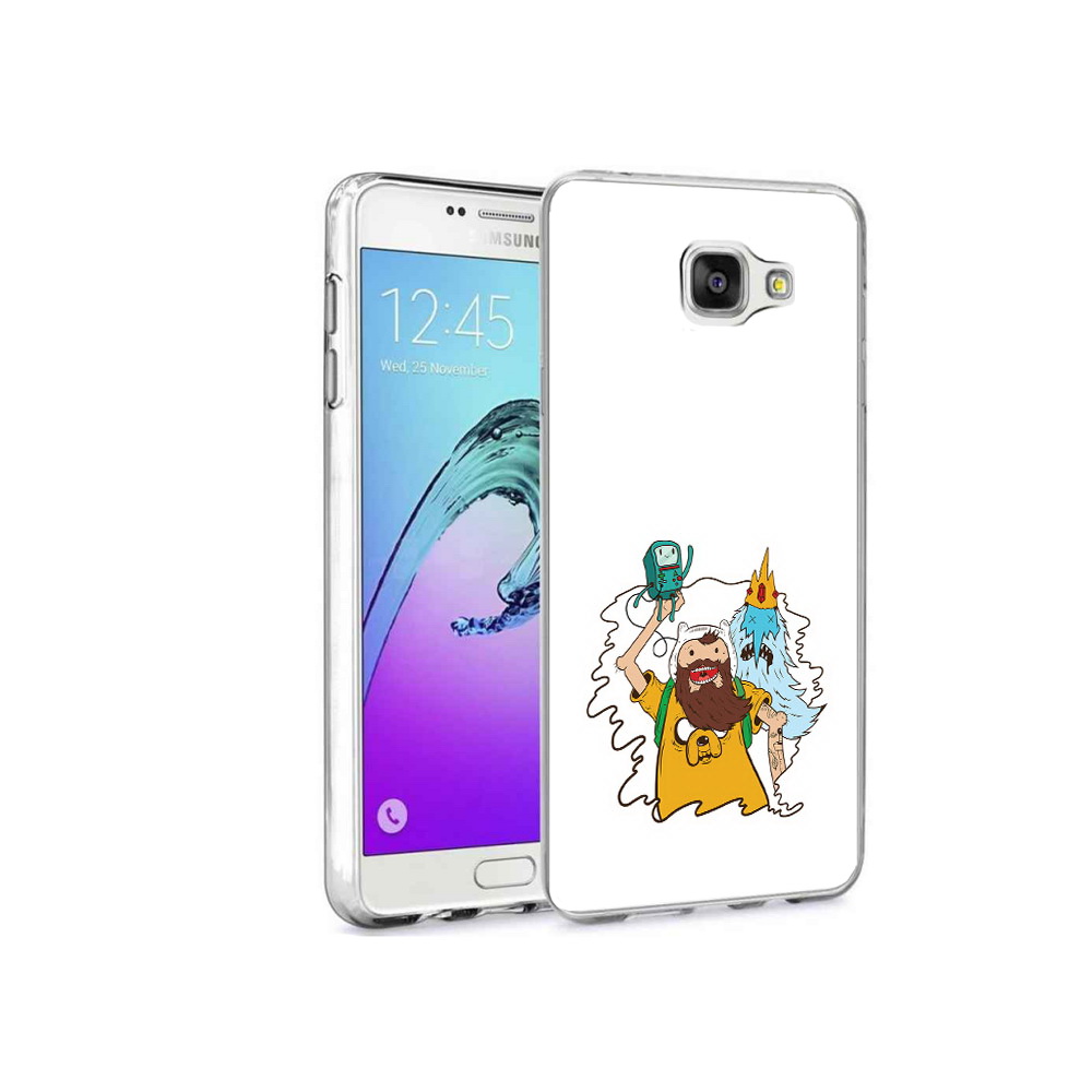 Чехол MyPads Tocco для Samsung Galaxy A9 Pro время приключений старый Финн, Прозрачный, Tocco
Чехол MyPads Tocco для Samsung Galaxy A9 Pro время приключений старый Финн, Прозрачный, Tocco