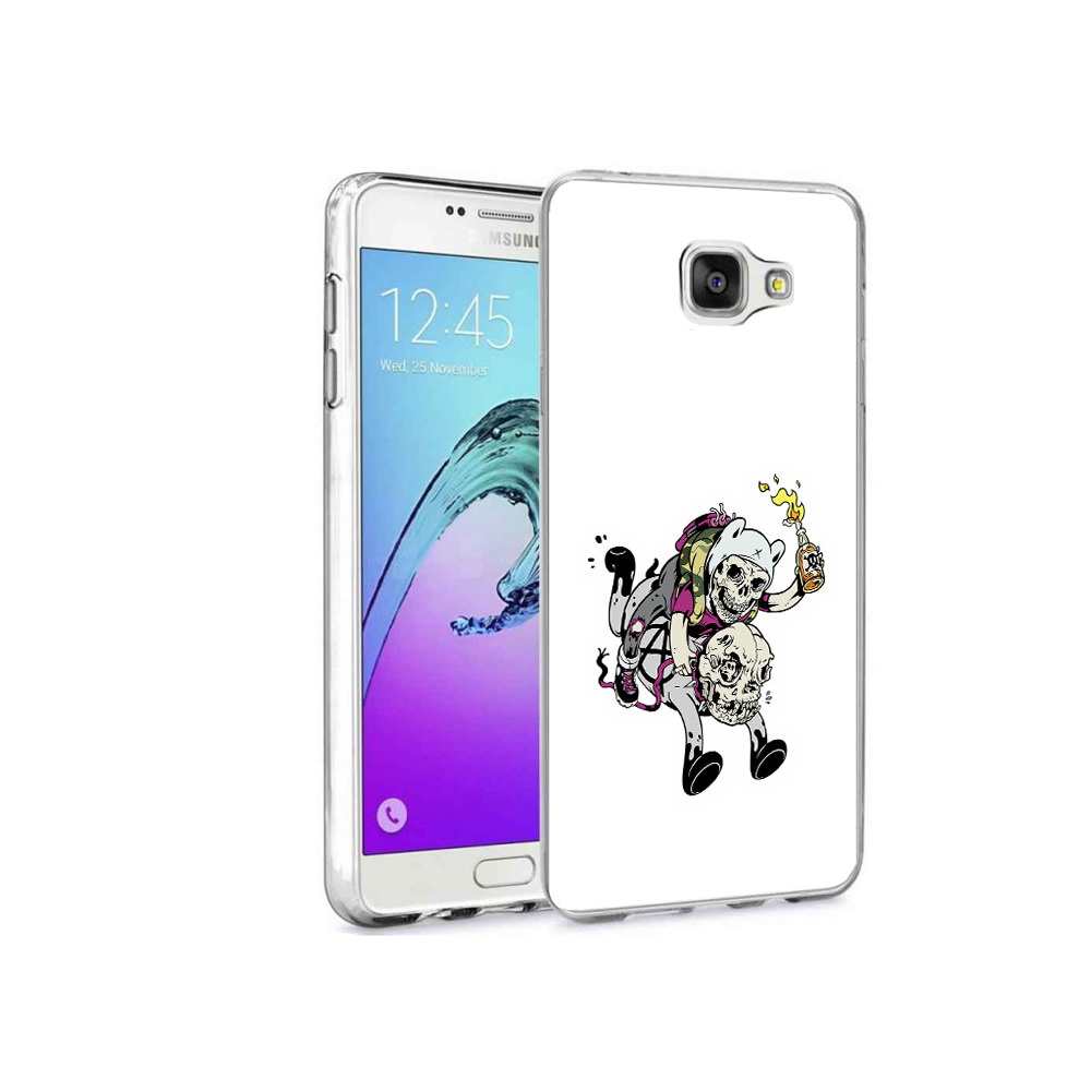 Чехол MyPads Tocco для Samsung Galaxy A9 Pro время приключений скелеты (PT52968.556.277), Прозрачный, Tocco
Чехол MyPads Tocco для Samsung Galaxy A9 Pro время приключений скелеты (PT52968.556.277), Прозрачный, Tocco