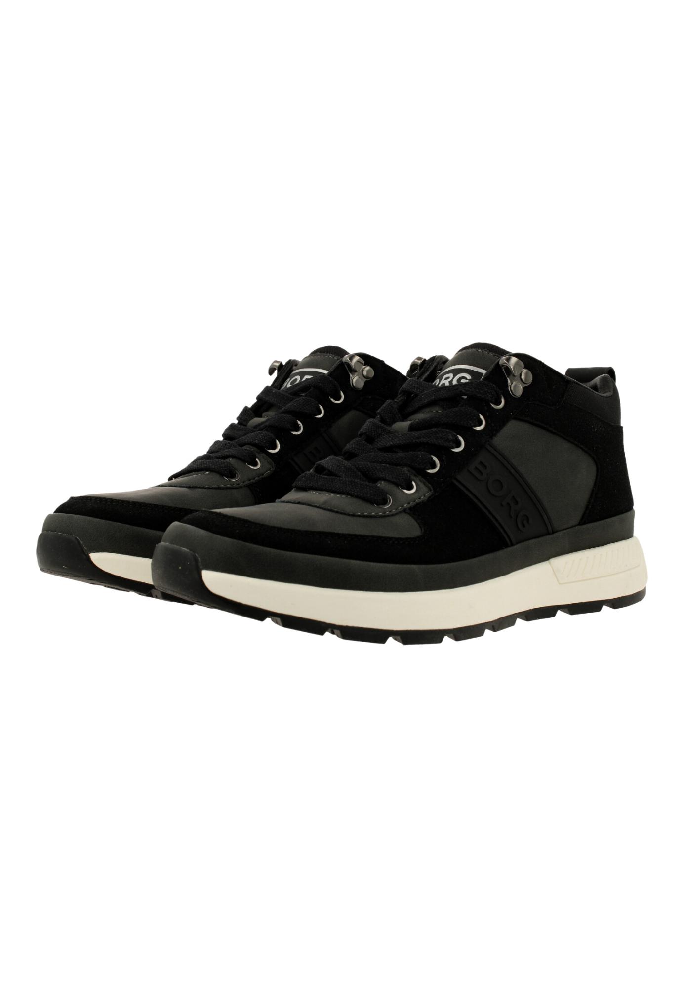 Кроссовки мужские Bjorn Borg H100 MID CAS M 2242614705 черные 40 EU, H100 MID CAS M 2242614705
Кроссовки мужские Bjorn Borg H100 MID CAS M 2242614705 черные 40 EU, H100 MID CAS M 2242614705