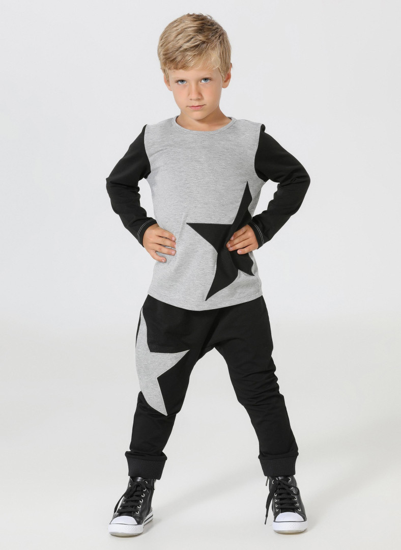 Костюм Lupia Kids р. 8-9 лет Мультиколор, 942 (доставка из-за рубежа), Черный;серый, 942
Костюм Lupia Kids р. 8-9 лет Мультиколор, 942 (доставка из-за рубежа), Черный;серый, 942