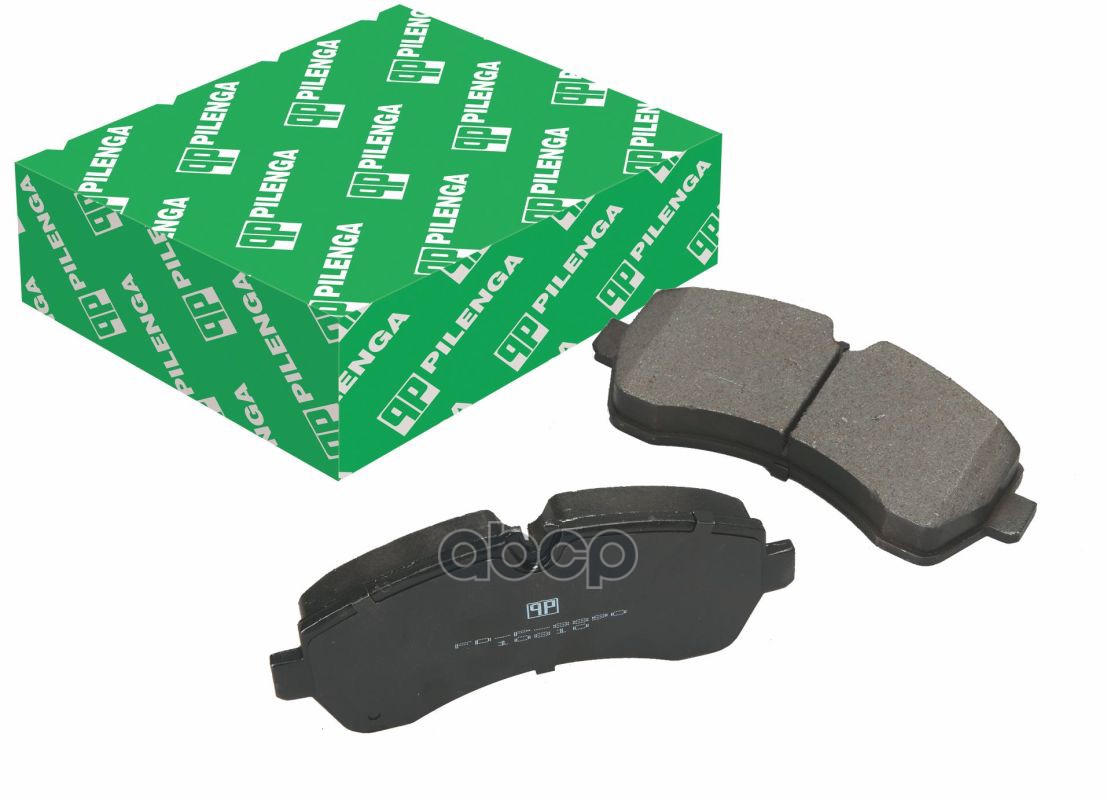 Колодки Тормозные Дисковые Передние Sprinter (906) 06- Crafter (30-50) 06- PILENGA fd-p889
Колодки Тормозные Дисковые Передние Sprinter (906) 06- Crafter (30-50) 06- PILENGA fd-p889