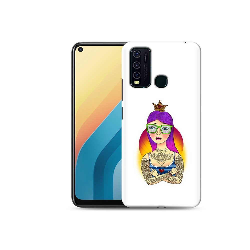 Чехол MyPads Tocco для Vivo Y30 девушка в татуировках с короной (PT149334.437.305), Прозрачный, Tocco
Чехол MyPads Tocco для Vivo Y30 девушка в татуировках с короной (PT149334.437.305), Прозрачный, Tocco