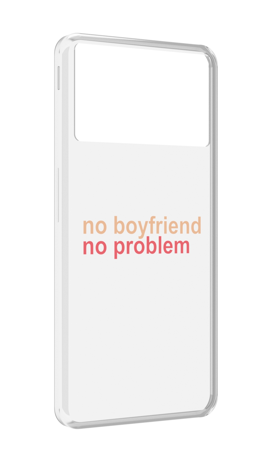 Чехол MyPads нет-парня-нет-проблем для ZTE Nubia Z40S Pro, Прозрачный, Tocco
Чехол MyPads нет-парня-нет-проблем для ZTE Nubia Z40S Pro, Прозрачный, Tocco