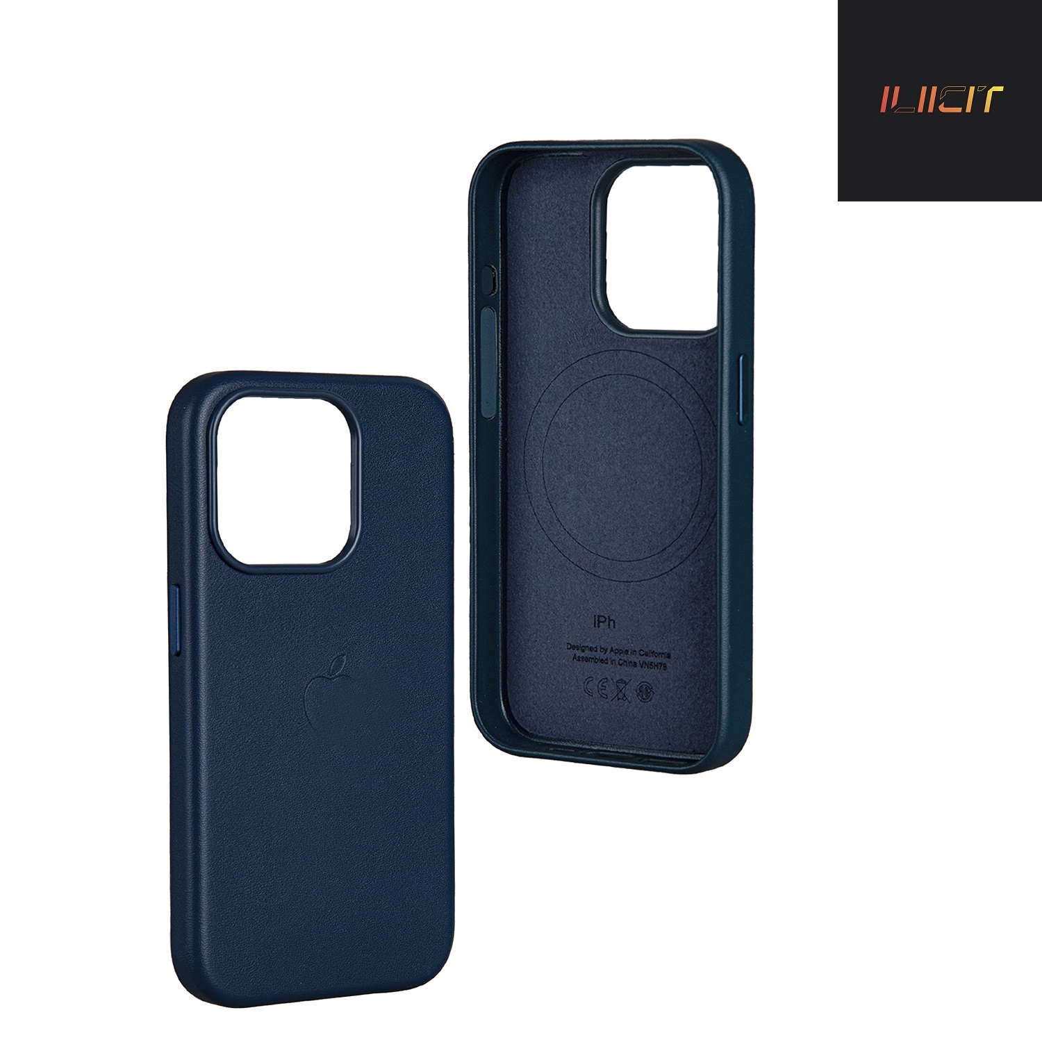 Чехол Iphone 15 Pro Leather Case 100% Org (Magsafe) C Logo Blue (Is020476), Синий, Чехол iPhone 15 Pro Leather Case 100% ORG (MagSafe) c LOGO Blue (IS020476)
Чехол Iphone 15 Pro Leather Case 100% Org (Magsafe) C Logo Blue (Is020476), Синий, Чехол iPhone 15 Pro Leather Case 100% ORG (MagSafe) c LOGO Blue (IS020476)