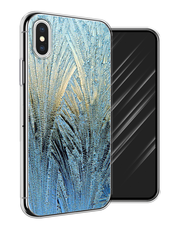 Чехол Awog на Apple iPhone XS (10S) / Айфон XS (10S) "Лёд", Разноцветный, 11850-4
Чехол Awog на Apple iPhone XS (10S) / Айфон XS (10S) "Лёд", Разноцветный, 11850-4