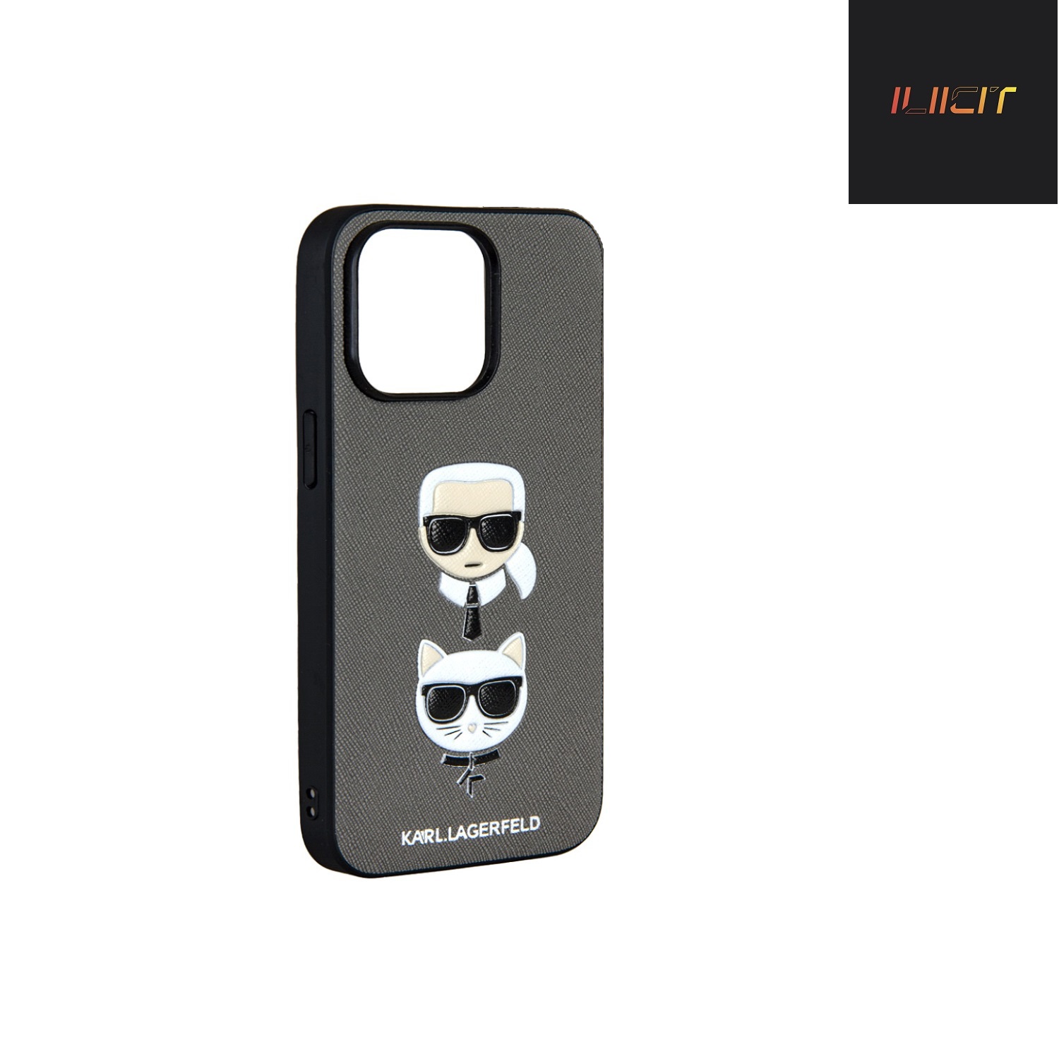 Чехол Iphone 15 Pro Karl Lagerfeld Ckc, Серебристый (Is014277), Чехол iPhone 15 Pro KARL LAGERFELD CKC, серебристый (IS014277)
Чехол Iphone 15 Pro Karl Lagerfeld Ckc, Серебристый (Is014277), Чехол iPhone 15 Pro KARL LAGERFELD CKC, серебристый (IS014277)