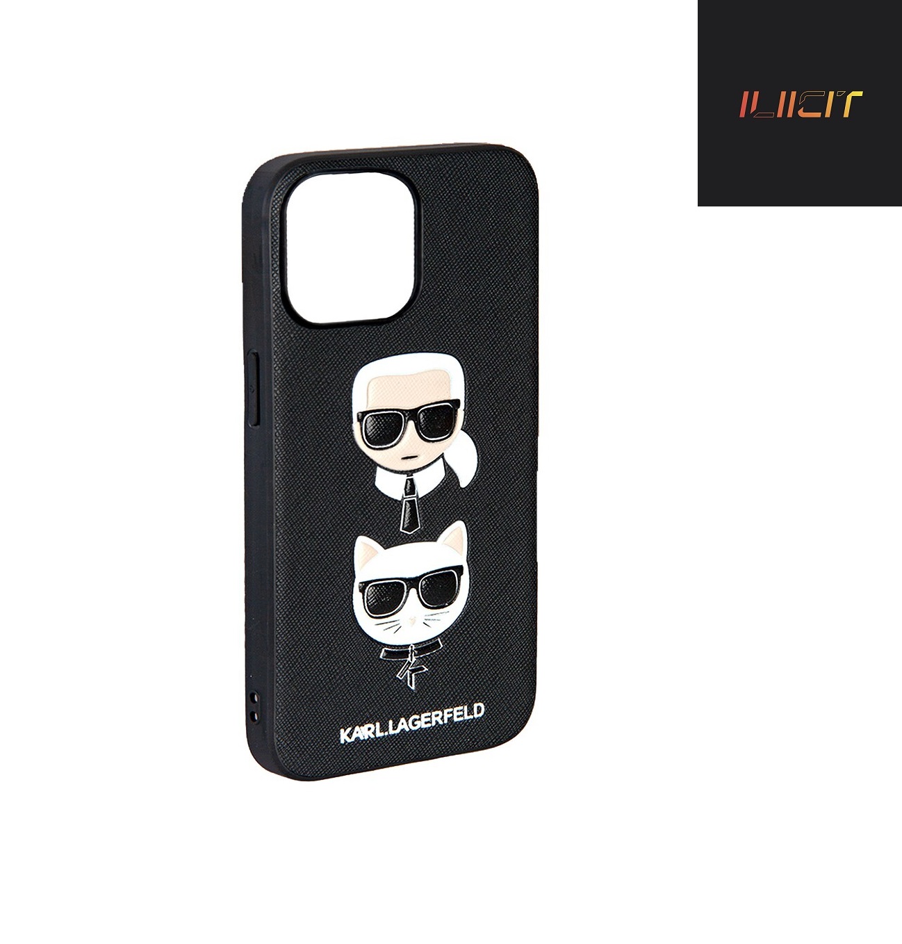 Чехол Iphone 15 Pro Karl Lagerfeld Ckc, Черный (Is014277), Чехол iPhone 15 Pro KARL LAGERFELD CKC, черный (IS014277)
Чехол Iphone 15 Pro Karl Lagerfeld Ckc, Черный (Is014277), Чехол iPhone 15 Pro KARL LAGERFELD CKC, черный (IS014277)