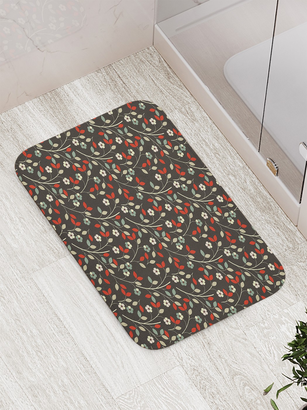 Коврик противоскользящий для ванной, сауны, бассейна, 77х52 см bath_58367 JoyArty
Коврик противоскользящий для ванной, сауны, бассейна, 77х52 см bath_58367 JoyArty