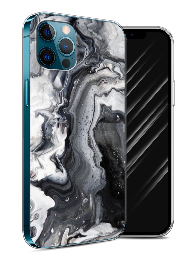 Чехол Awog на Apple iPhone 12 Pro / Айфон 12 Pro "Бело-черные сложные полосы", Разноцветный, 12850-3
Чехол Awog на Apple iPhone 12 Pro / Айфон 12 Pro "Бело-черные сложные полосы", Разноцветный, 12850-3