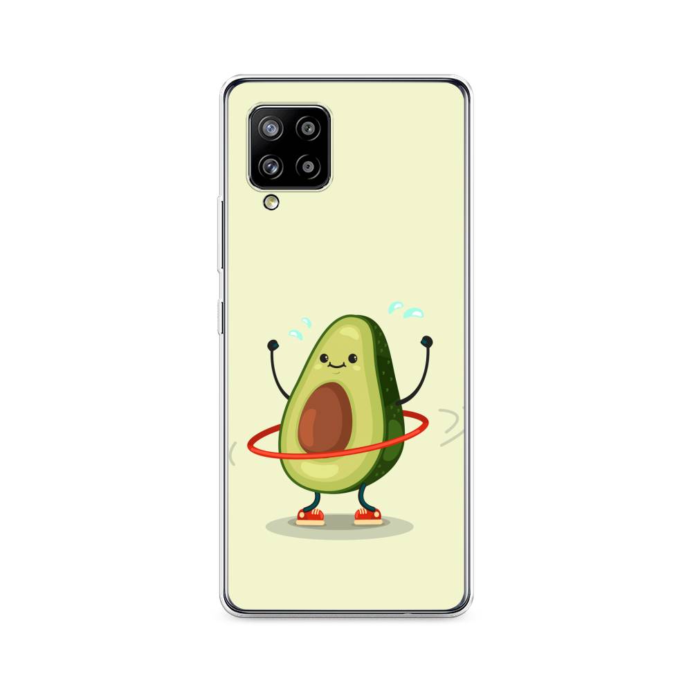 Чехол Awog на Samsung Galaxy A42 / Самсунг A42 "Авокадо с обручем", Разноцветный, 2101750-10
Чехол Awog на Samsung Galaxy A42 / Самсунг A42 "Авокадо с обручем", Разноцветный, 2101750-10