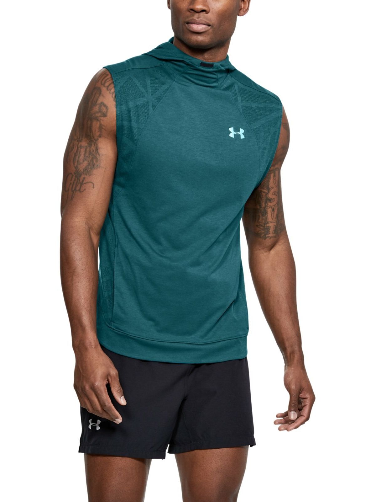 Спортивный жилет мужской Under Armour Threadborne Swyft Hoody синий 2XL, Threadborne Swyft Hoody
Спортивный жилет мужской Under Armour Threadborne Swyft Hoody синий 2XL, Threadborne Swyft Hoody
