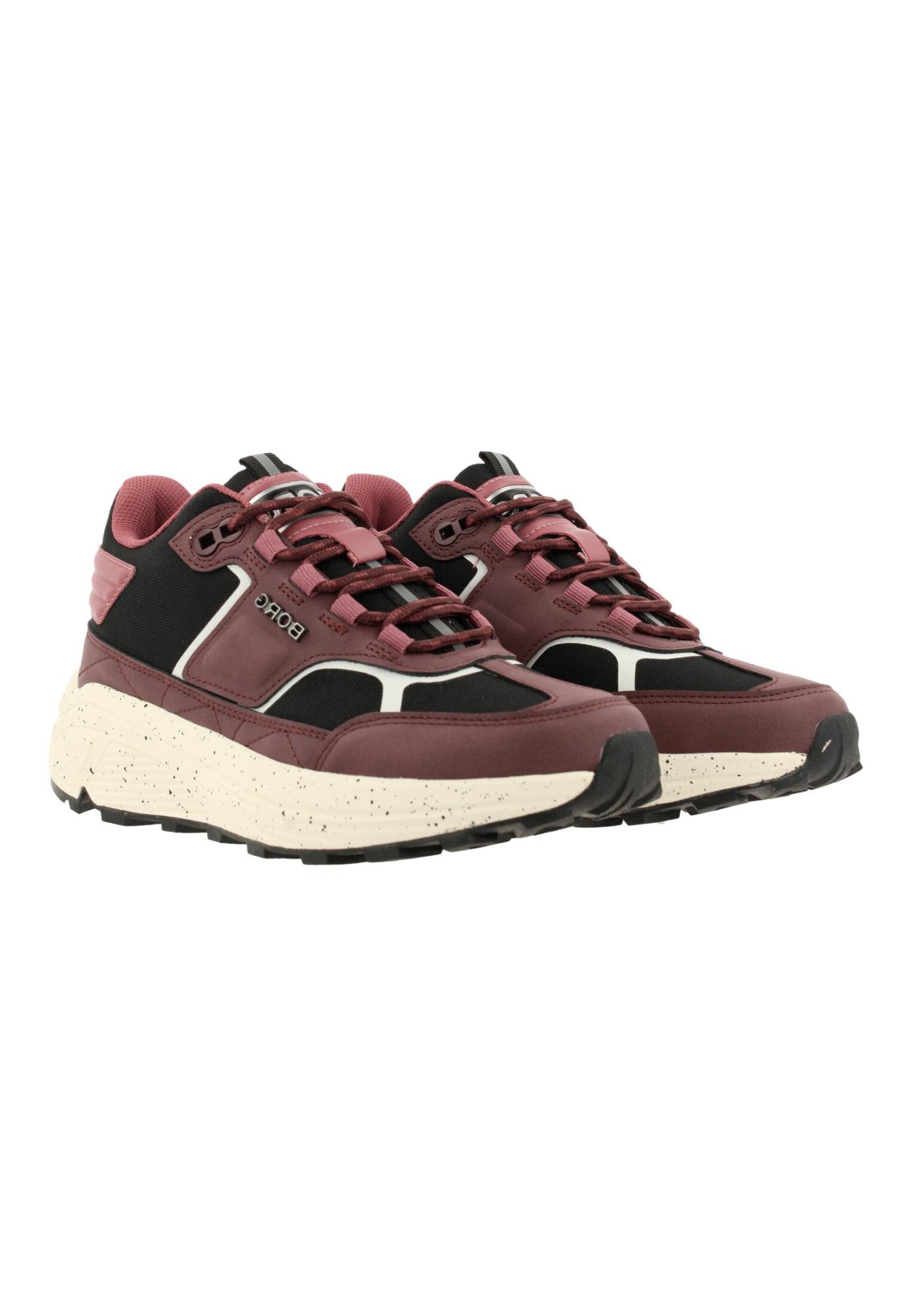 Кроссовки женские Bjorn Borg R1300 MID BLK SPK W 2241584721 бордовые 41 EU, Бордовый, R1300 MID BLK SPK W 2241584721
Кроссовки женские Bjorn Borg R1300 MID BLK SPK W 2241584721 бордовые 41 EU, Бордовый, R1300 MID BLK SPK W 2241584721