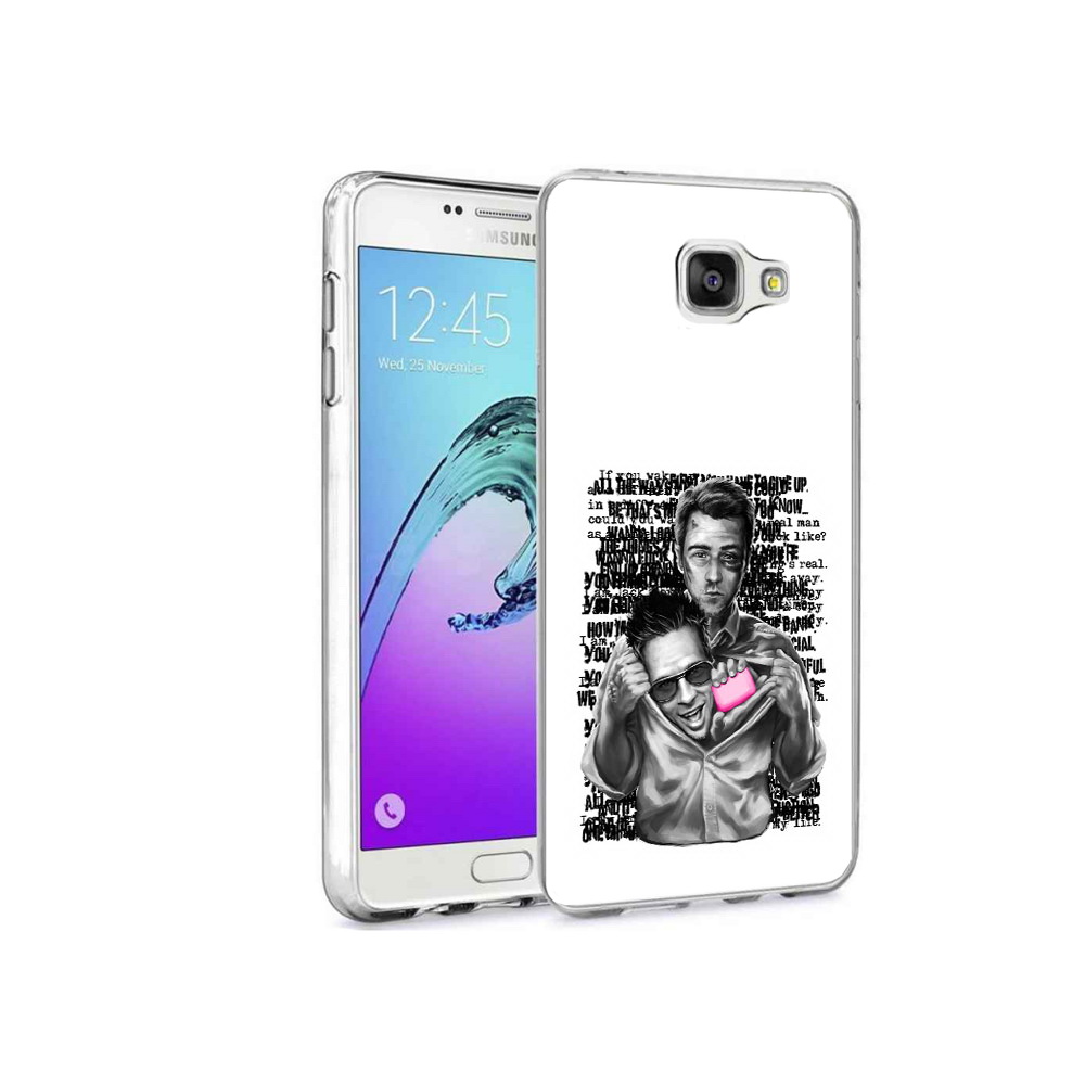 Чехол MyPads Tocco для Samsung Galaxy A9 Pro бойцовский клуб (PT52968.556.242), Прозрачный, Tocco
Чехол MyPads Tocco для Samsung Galaxy A9 Pro бойцовский клуб (PT52968.556.242), Прозрачный, Tocco